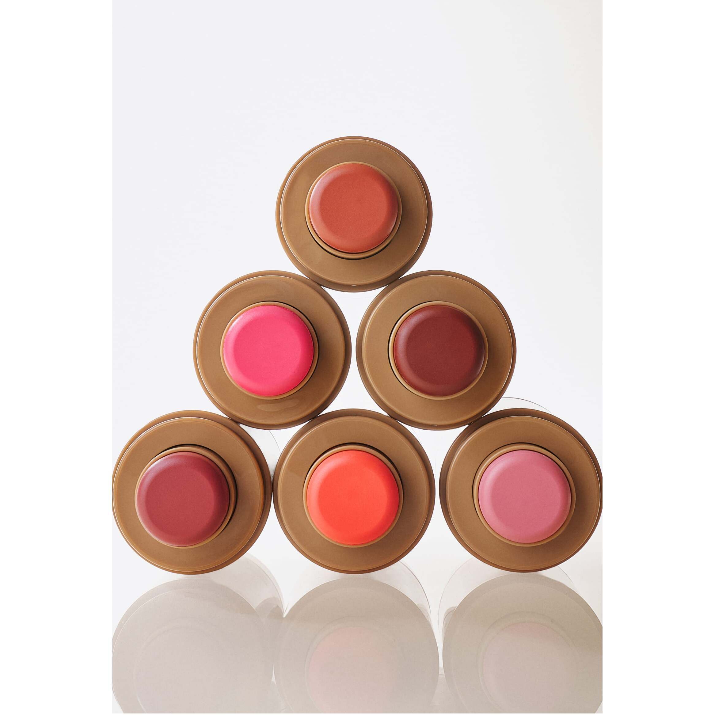 Alternative view of The Pocket Blush Set