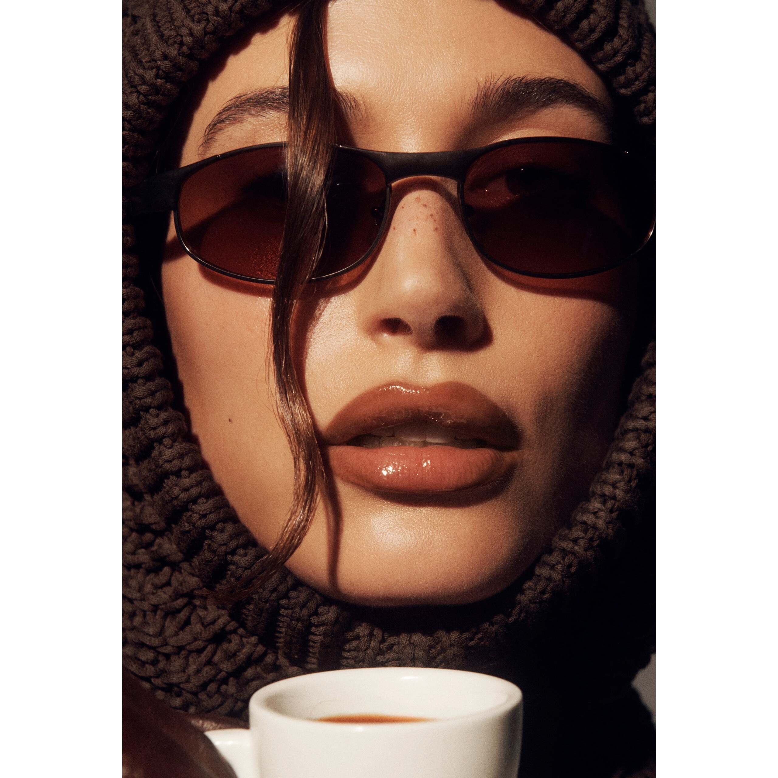 Alternative view of Peptide Lip Tint Espresso