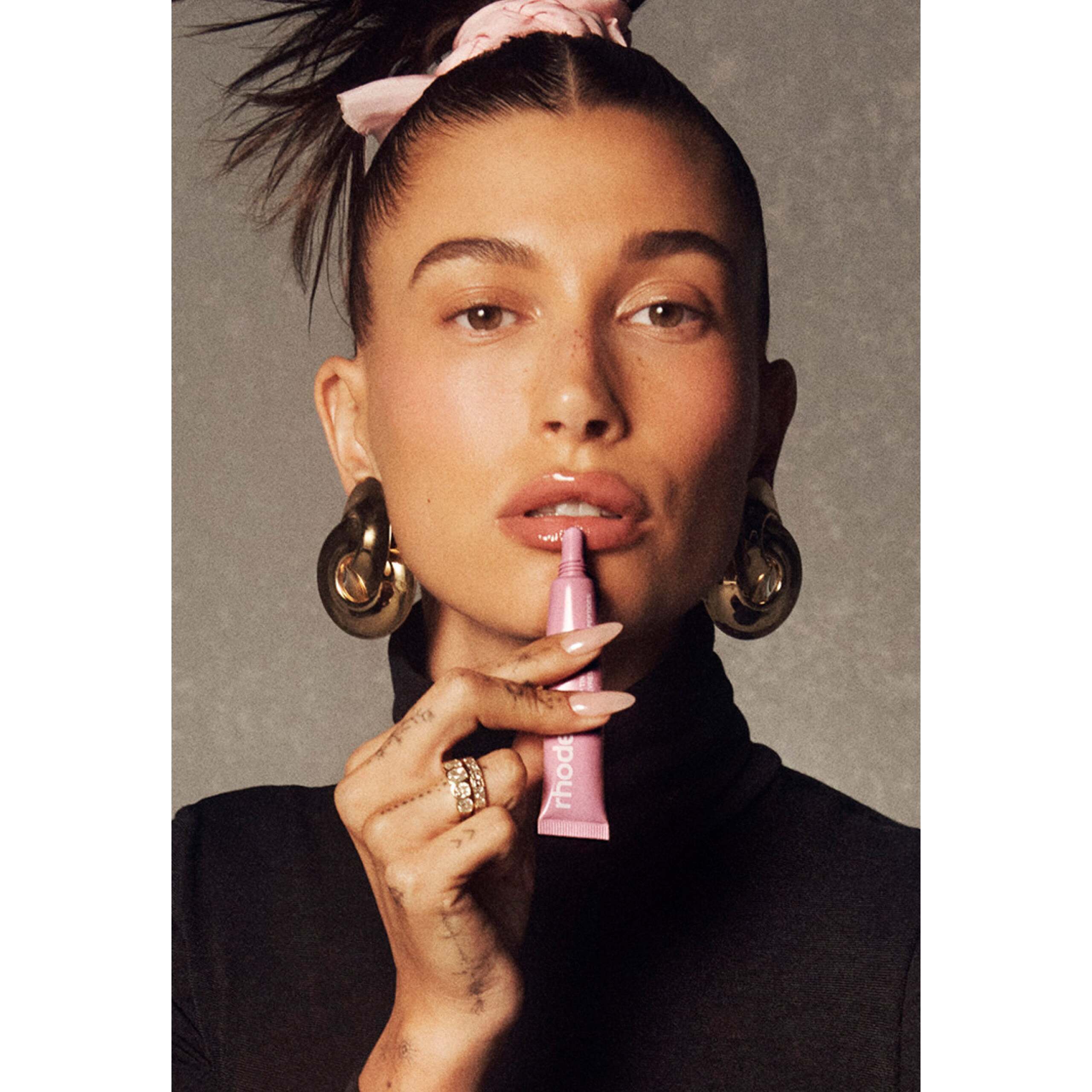 Alternative view of Peptide Lip Tint Ribbon