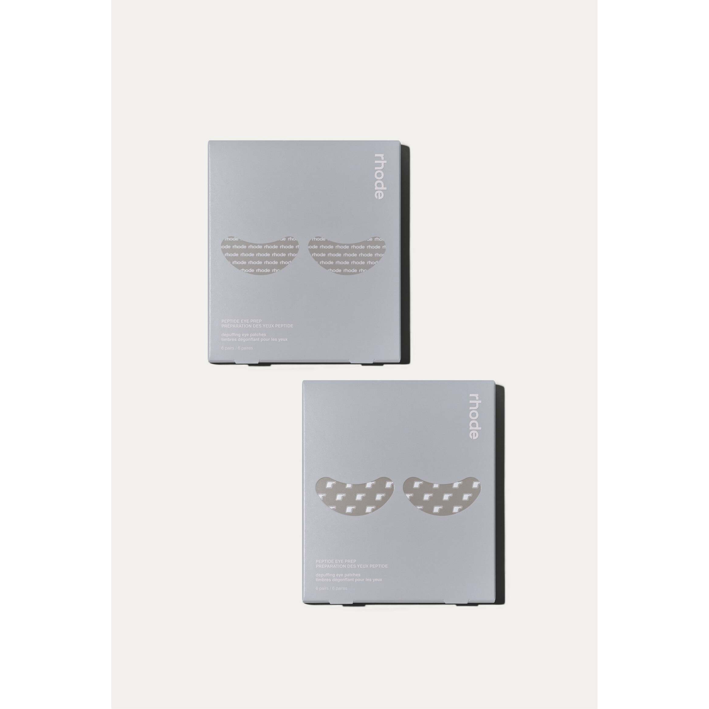 Alternative view of The Peptide Eye Prep Set