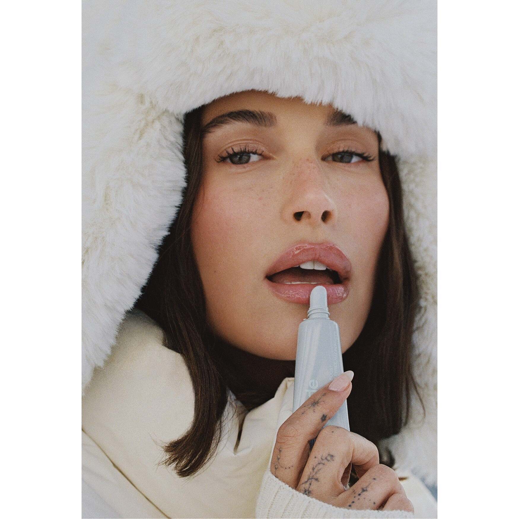 Alternative view of Peptide Lip Boost Unscented