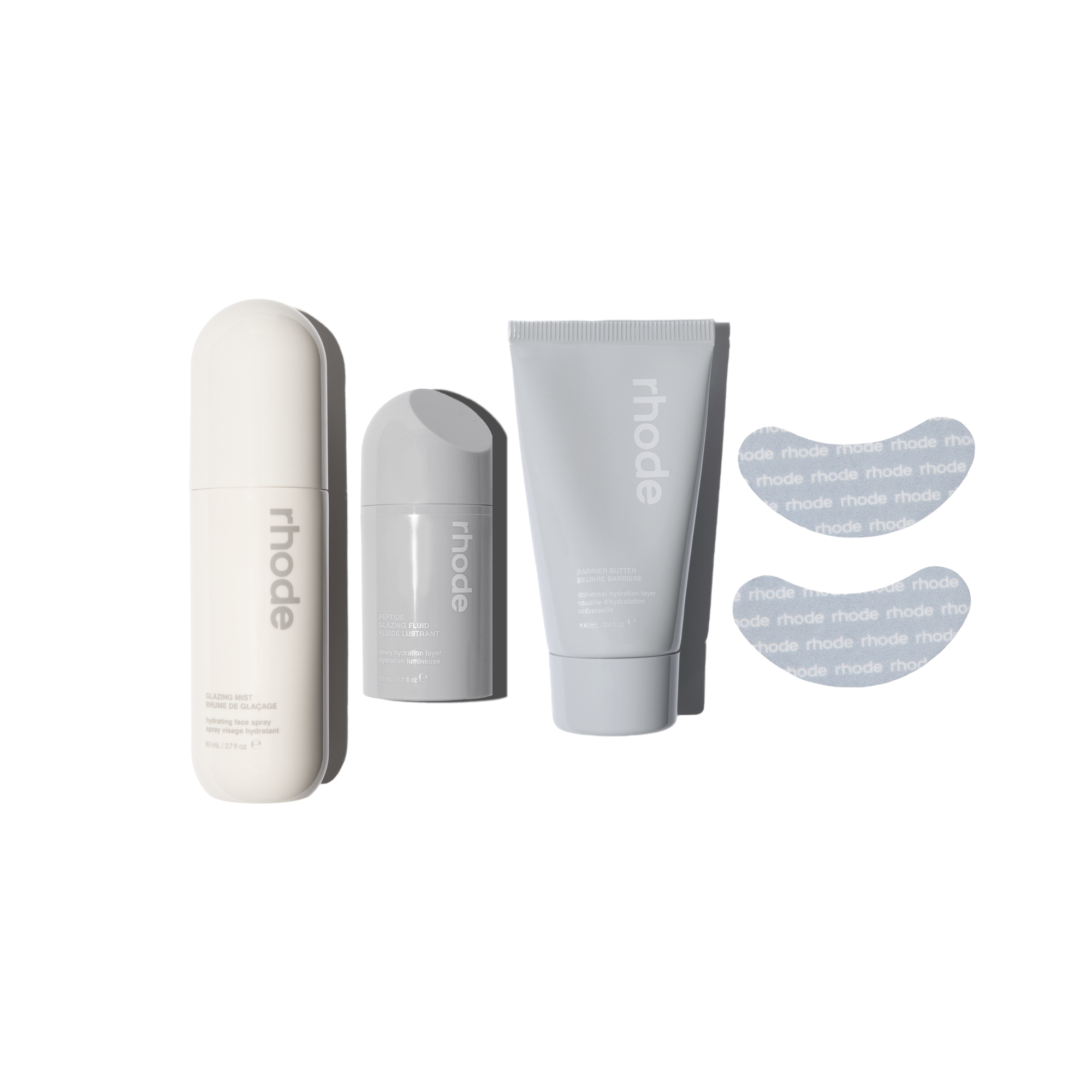 Alternative view of The Skin Prep Set