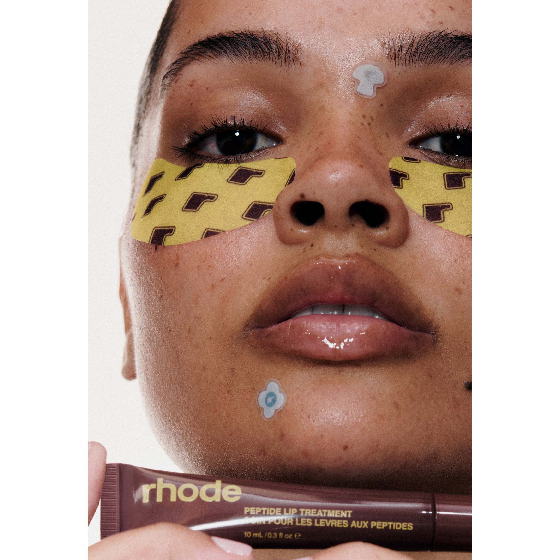 Alternative view of Peptide Lip Treatment Caramelized Banana