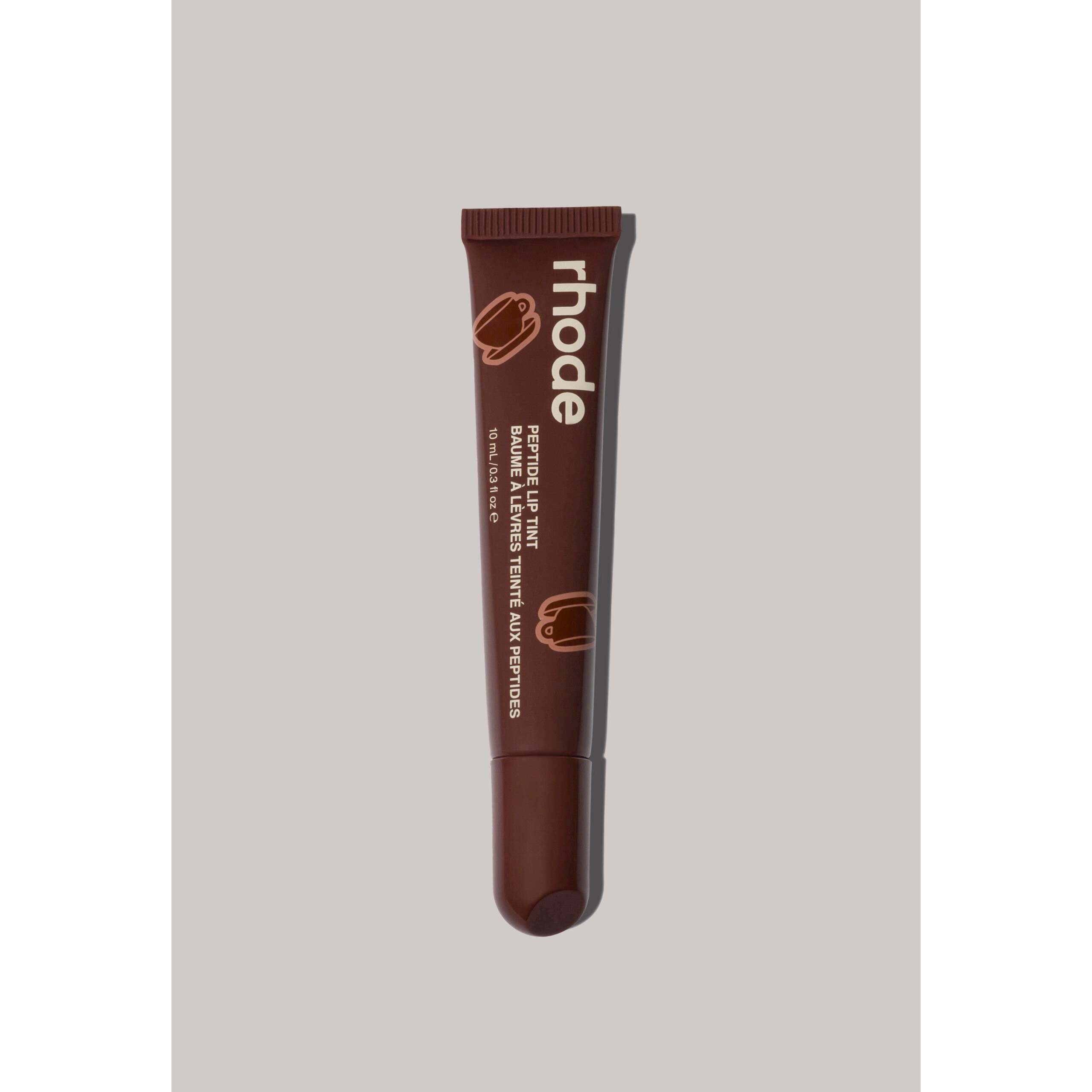 Alternative view of Scented Peptide Lip Tint Espresso