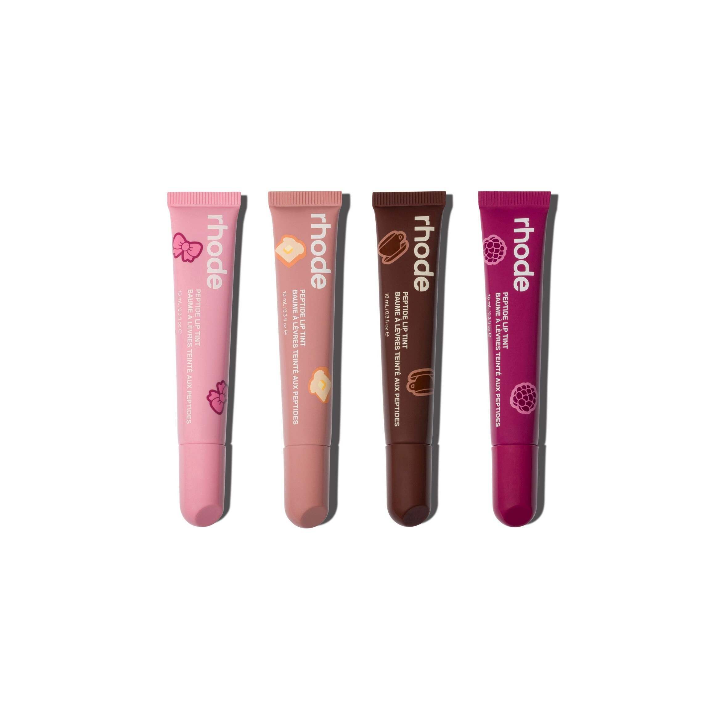 Alternative view of The Scented Peptide Lip Tint Set