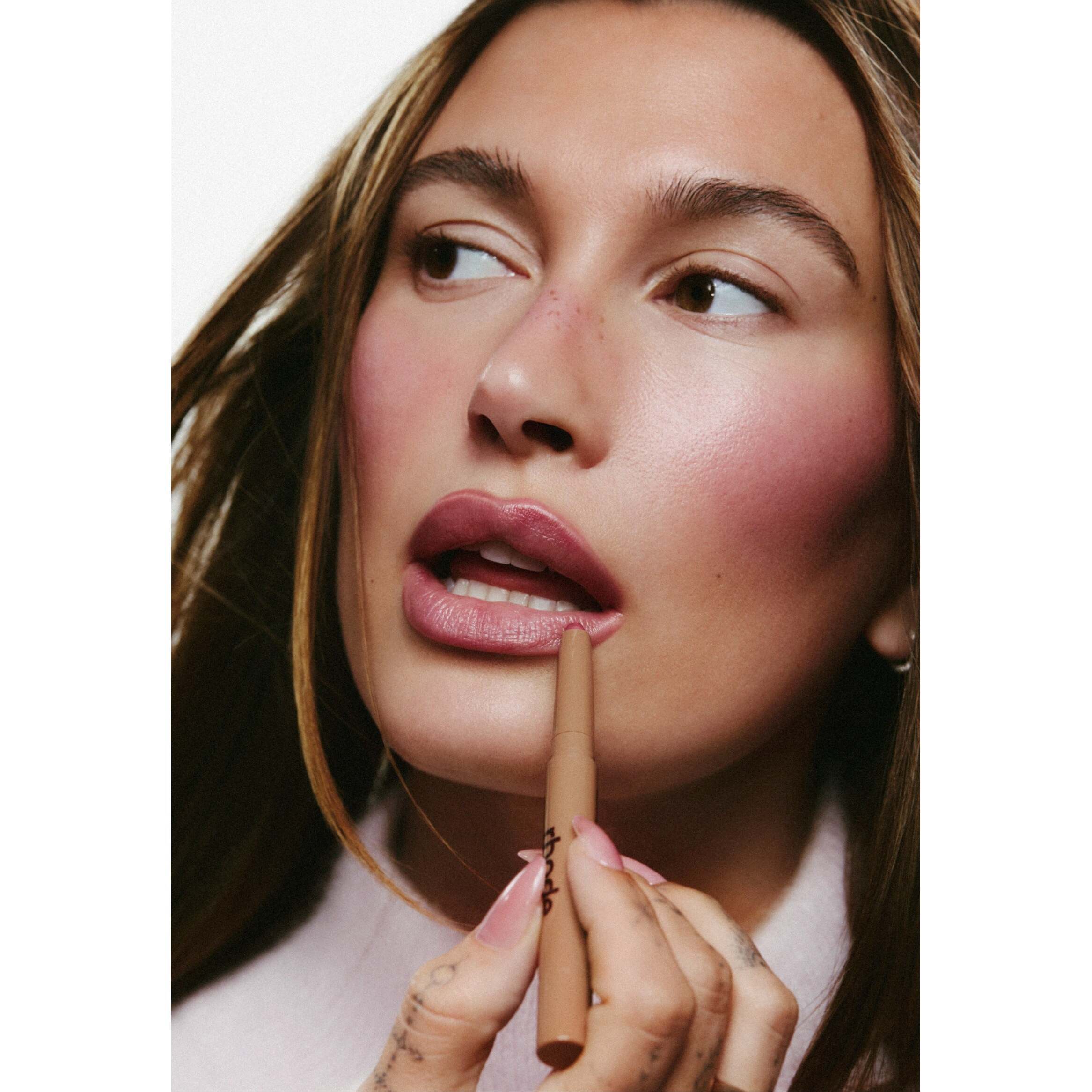 Alternative view of Peptide Lip Shape Press