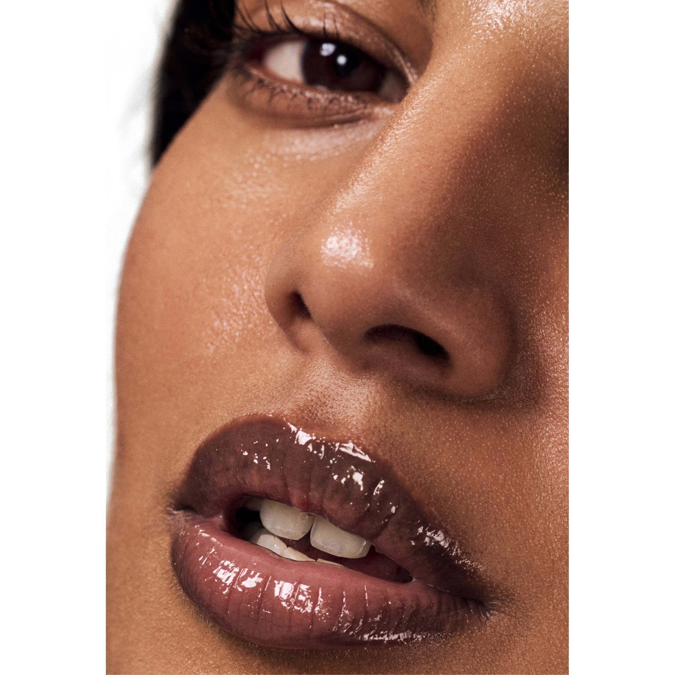 Peptide Lip Treatment Strawberry Glaze - Image 3