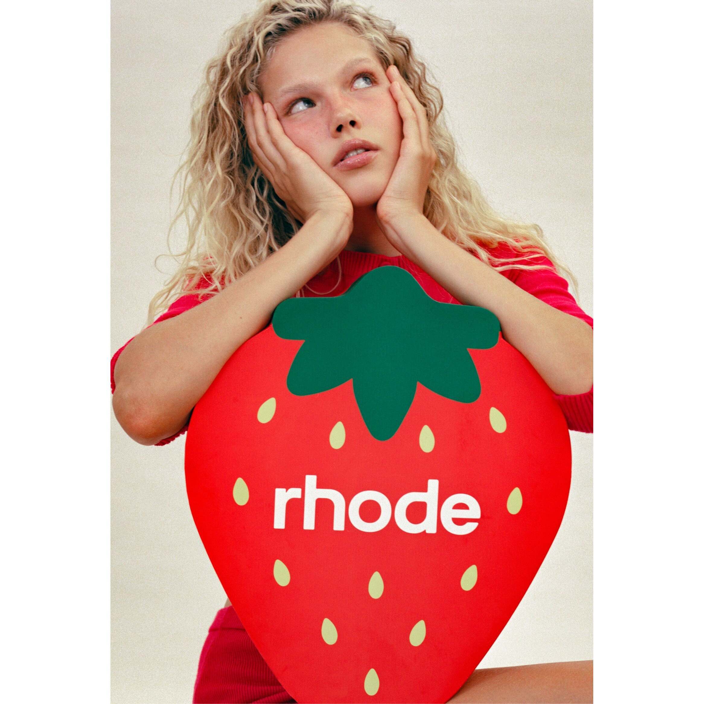 Peptide Lip Treatment Strawberry Glaze - Image 4