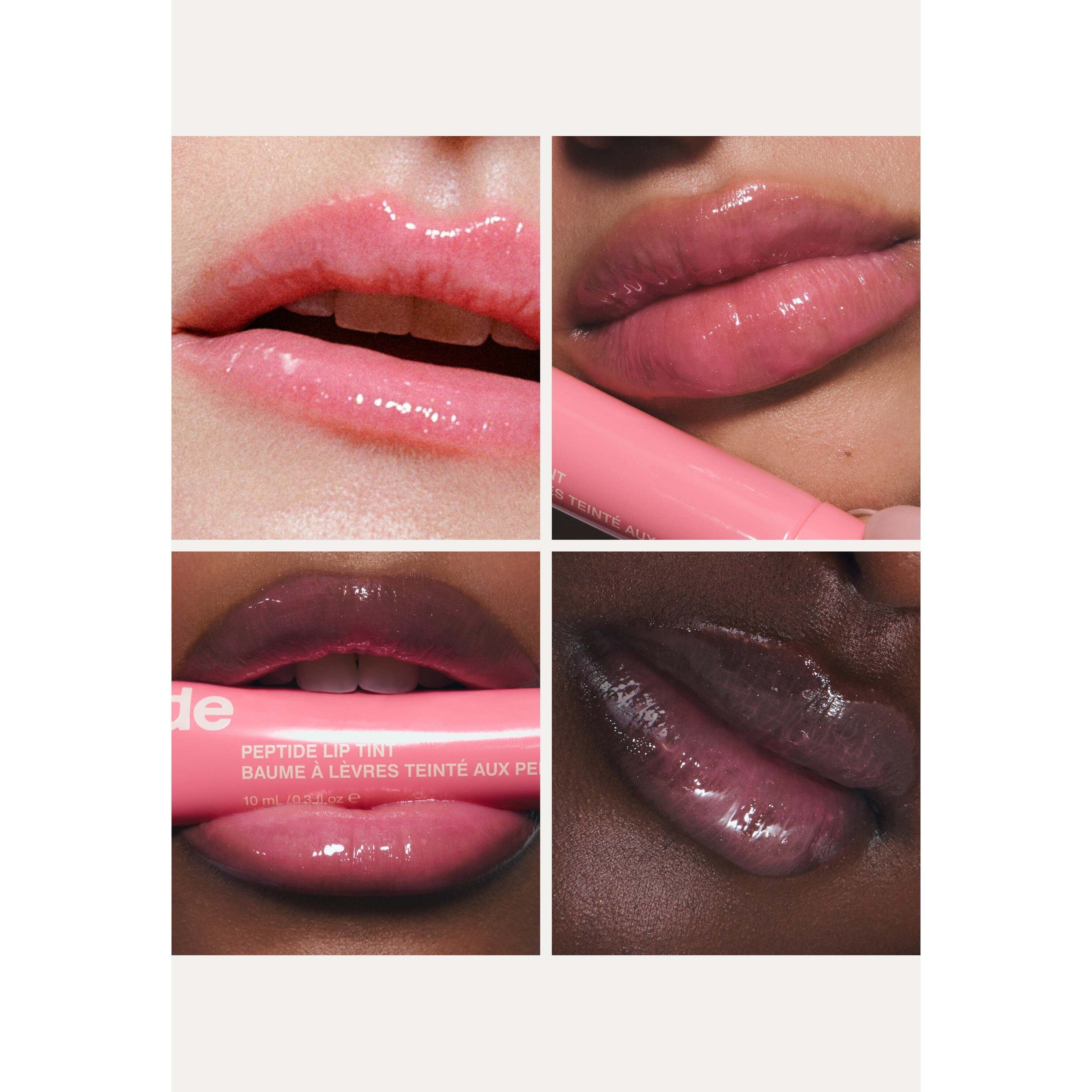 Alternative view of Peptide Lip Tint Sweet Pea
