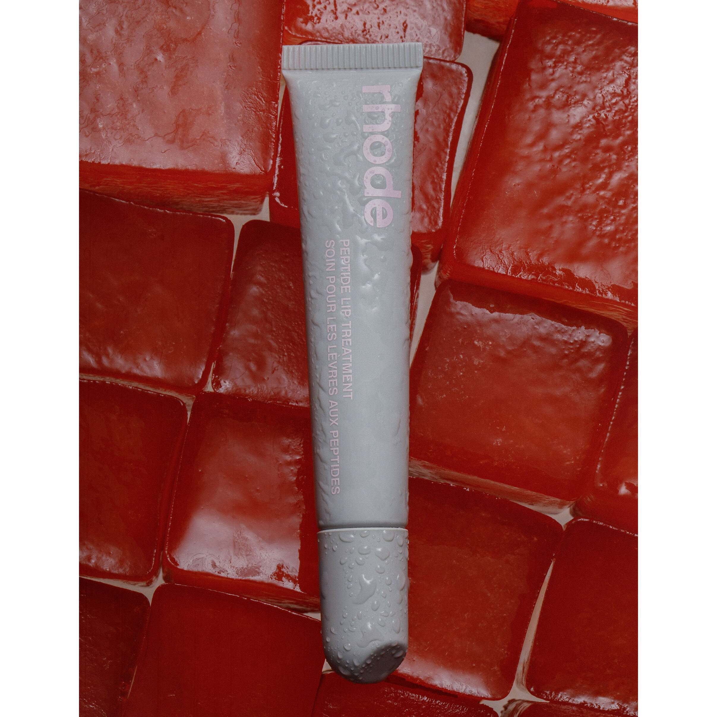 Alternative view of Peptide Lip Treatment Watermelon Slice